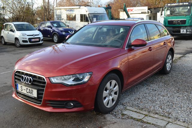 Audi A6 3.0 TDI Euro 5