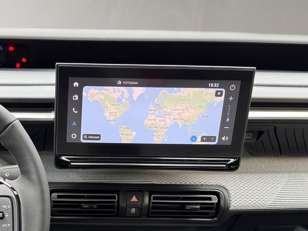 Fahrzeugabbildung Citroën C3 Turbo 100 MAX Winter Paket*Ganzjahresreifen