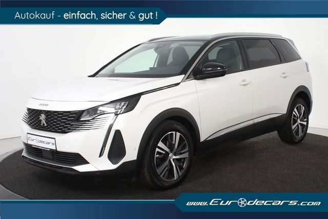 Peugeot 5008 Allure 130 *1.Hand*7-Sitze*T-Leder*