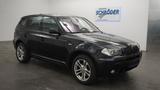 BMW X3 2.5si M-Paket Aut. xDrive *Leder*Memory*TÜV - BMW X3 Gebrauchtwagen in Leipzig