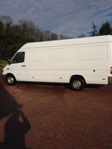 Mercedes-Benz Mercedes Sprinter 313 CDI 903 Maxi - Mercedes-Benz Sprinter: 313 Cdi Maxi