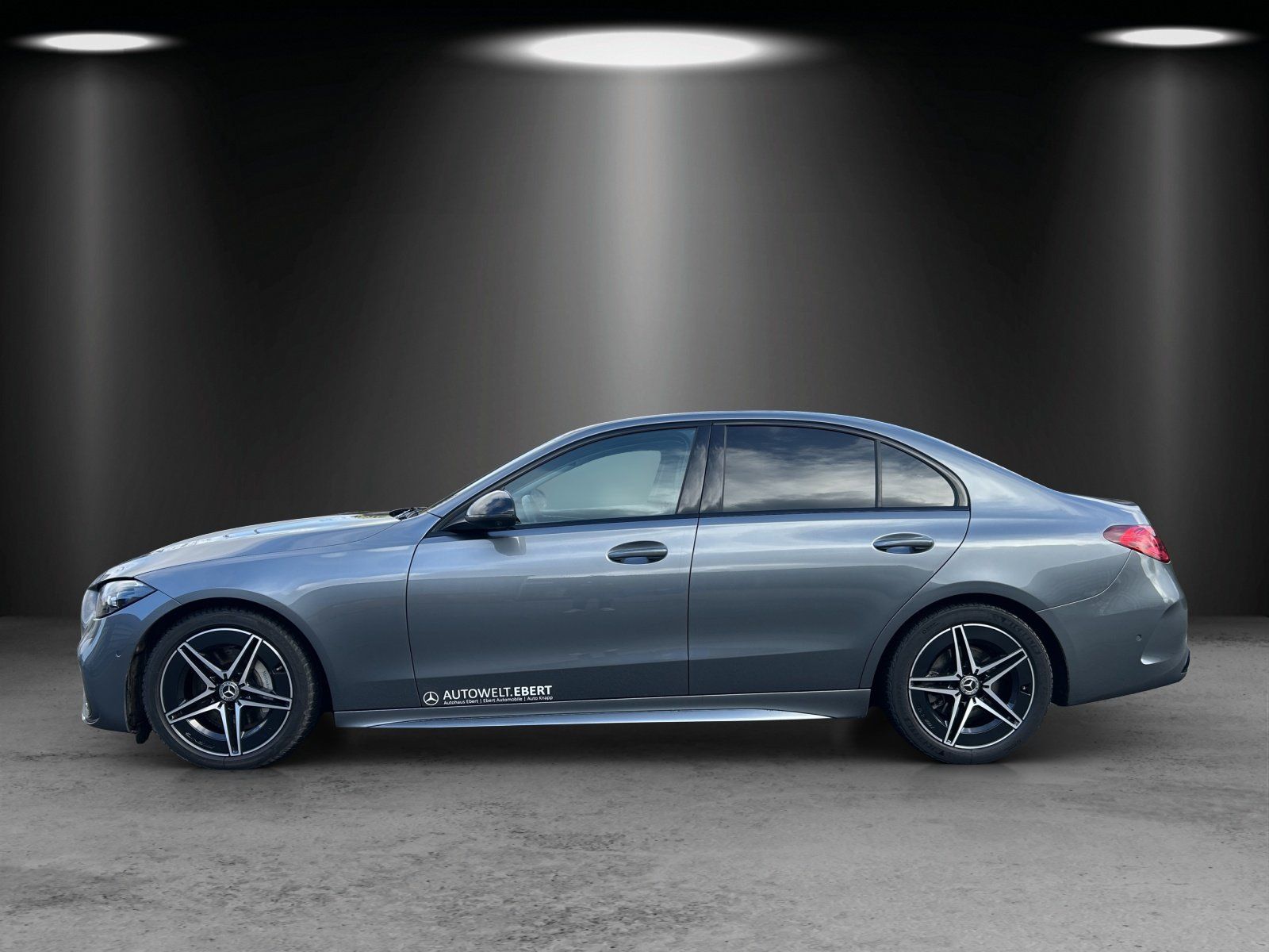 Fahrzeugabbildung Mercedes-Benz C 200 AMG Digital-Light DISTRONIC Memory 360°