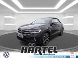 Volkswagen T-ROC CABRIOLET R-LINE 1.5 TSI DSG Sportpaket - mit Benzin-Antrieb: Cabrio, Sportpaket