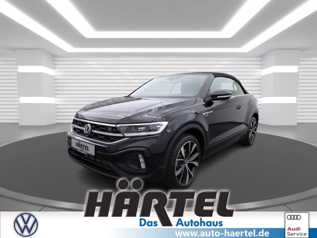 Volkswagen T-ROC CABRIOLET R-LINE 1.5 TSI DSG ( Bluetooth