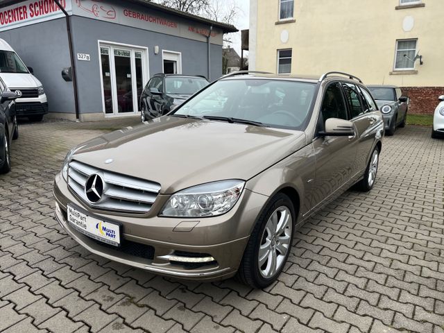 Mercedes-Benz C 250 T CGI T-Modell  BlueEfficiency Avantgarde