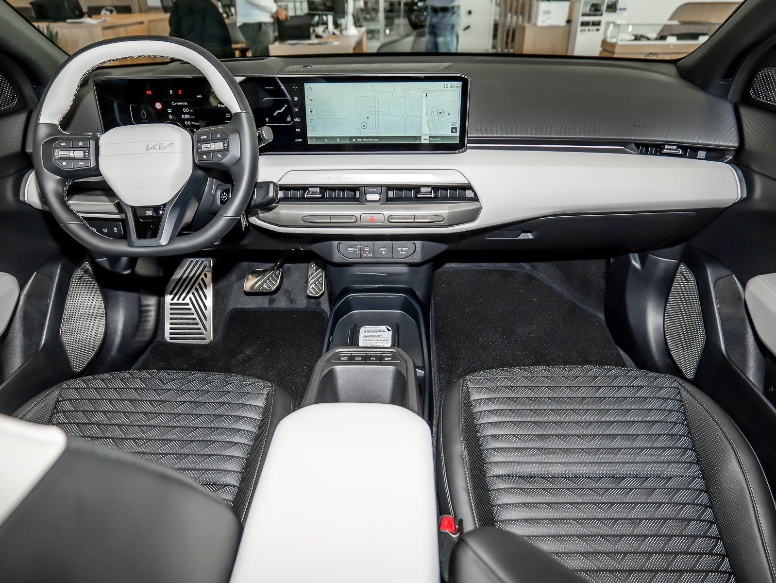Kia EV4 - Bild 11