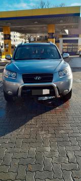 Hyundai santafe 2.2 CRDi 4WD Automatik die... - gebrauchte Hyundai SANTA FE aus dem Jahr 2007