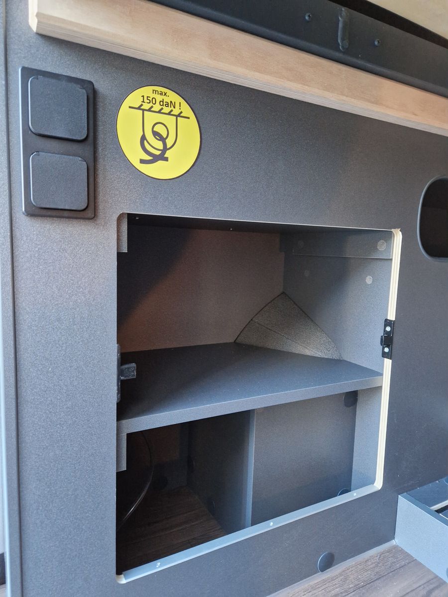 Fahrzeugabbildung Knaus BoxLife PRO 600 MQ STREET Since 1980