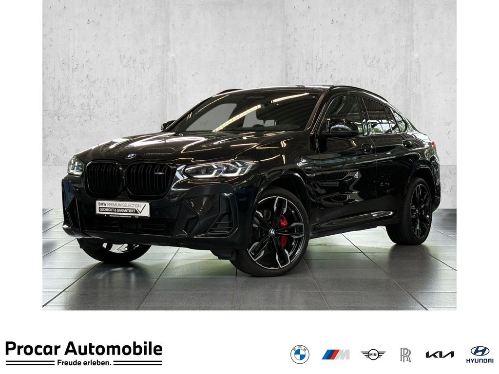 BMW X4 M40 — hlavná fotografia