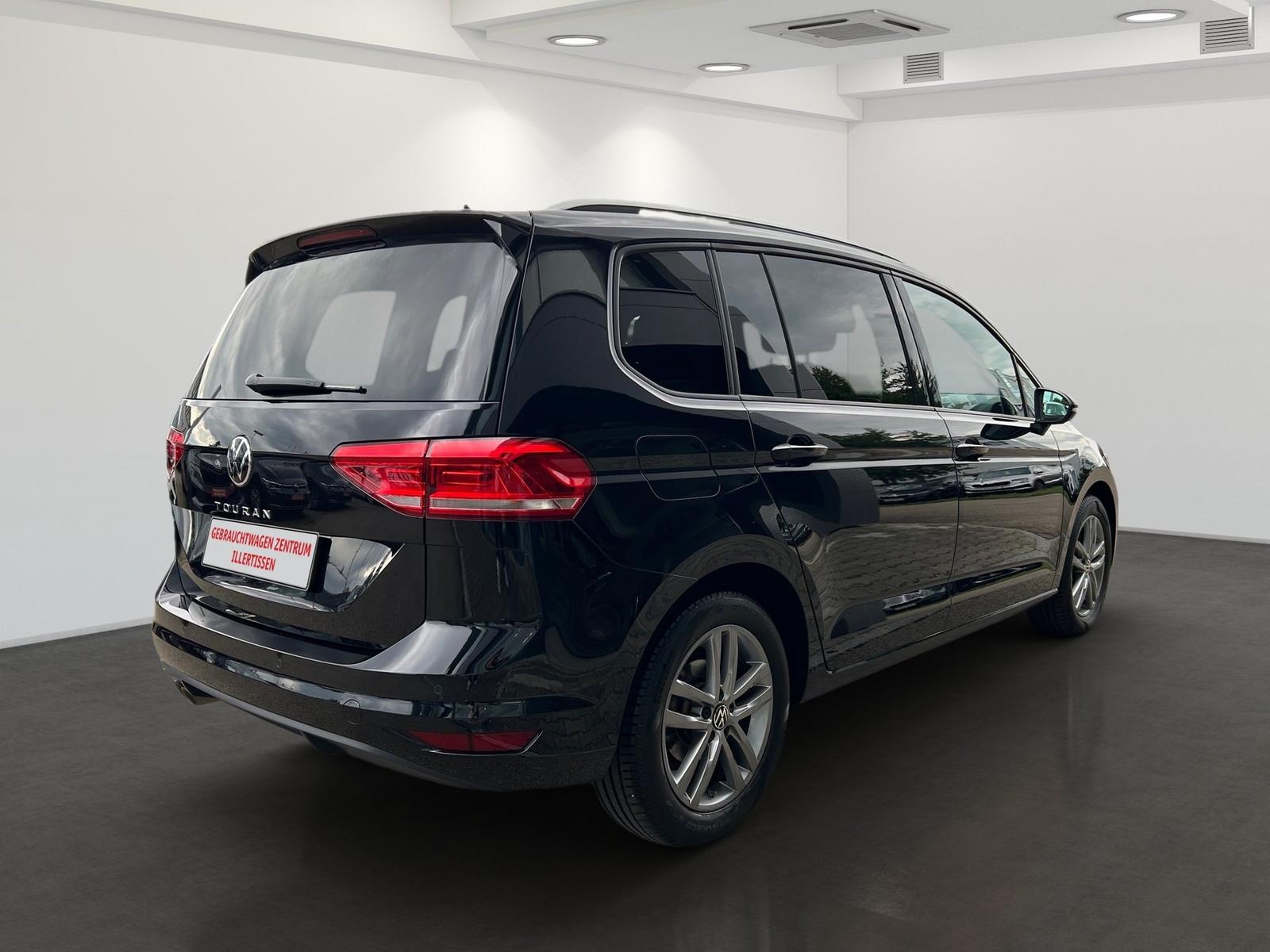Volkswagen Touran 2.0 TDI Active *LED*PDC*NAVI*SITZH*, миниатюра 5