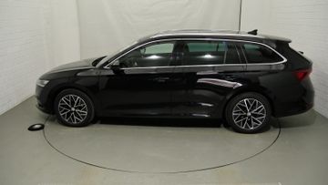 Skoda Octavia Combi Style 2,0 TDI DSG NAVI LED SHZ PDC