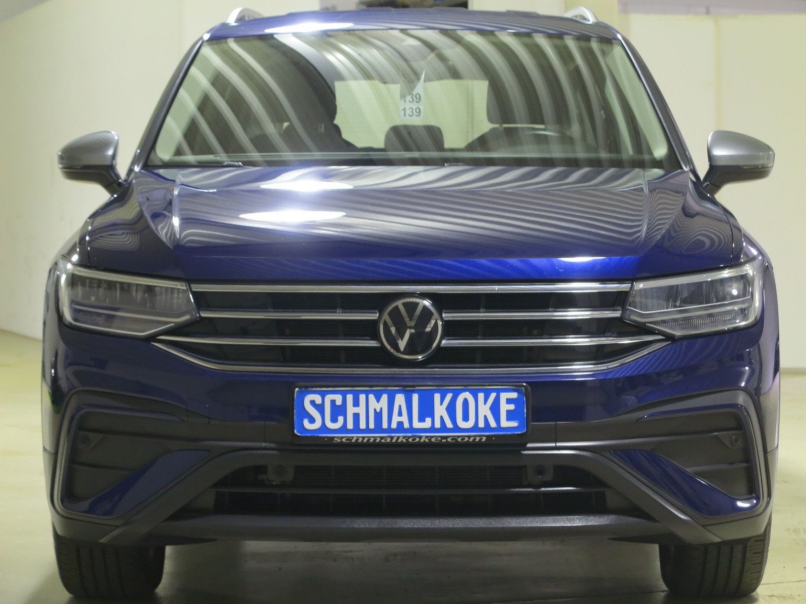 Volkswagen Tiguan Allspace 2.0 TDI SCR 4Mot DSG7 Life Navi