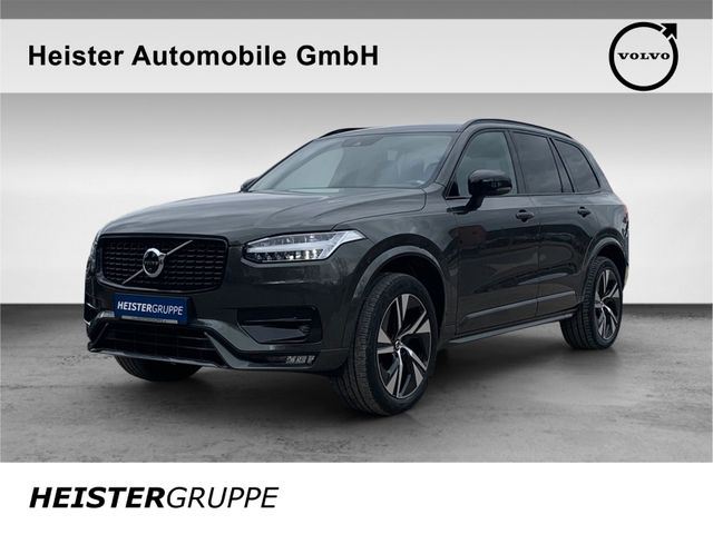 Volvo XC90 B5 R-Design 7-Sitzer+360°+AHK+Voll-LED+