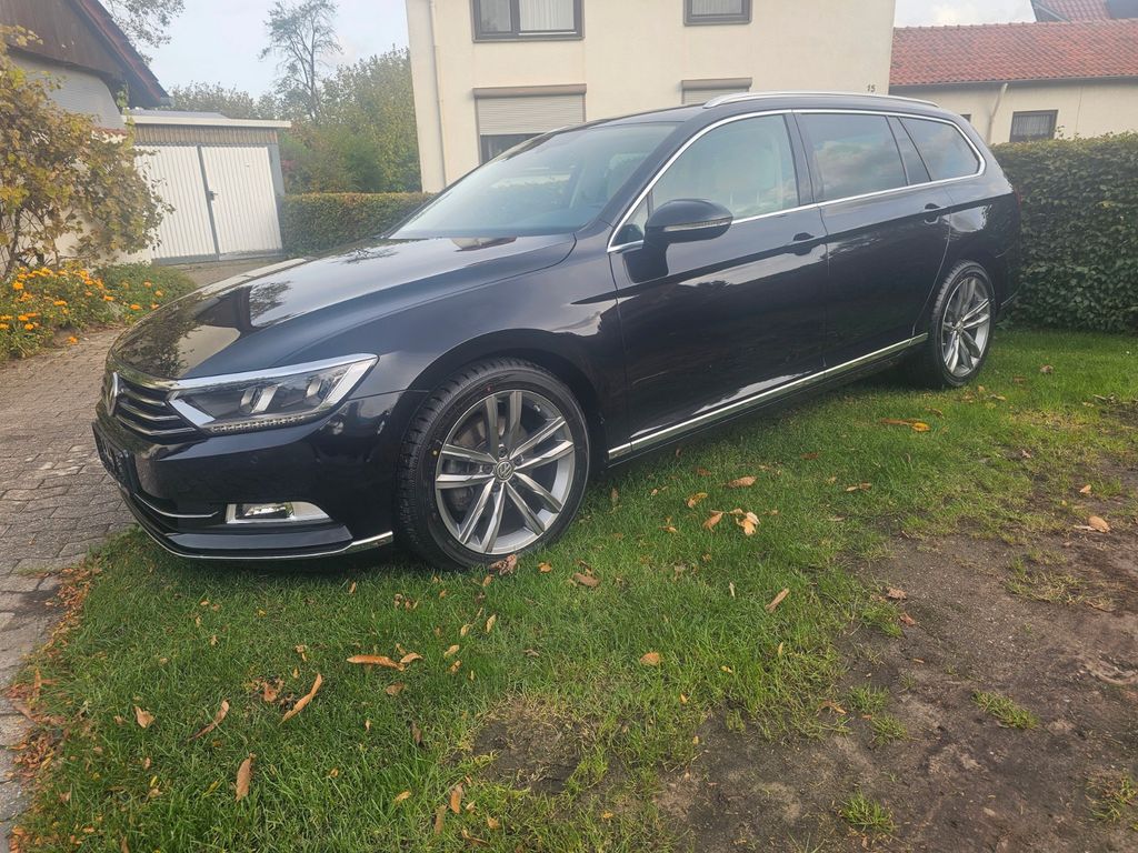 Image of Volkswagen Passat Variant