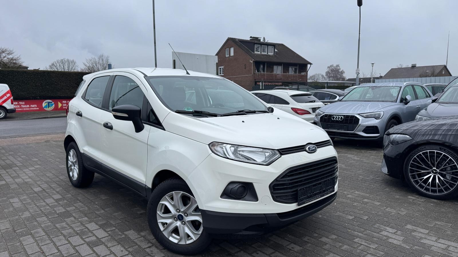 Ford EcoSport 1,5 Ti-VCT | AUTOMATIK | TÜV/AU NEU