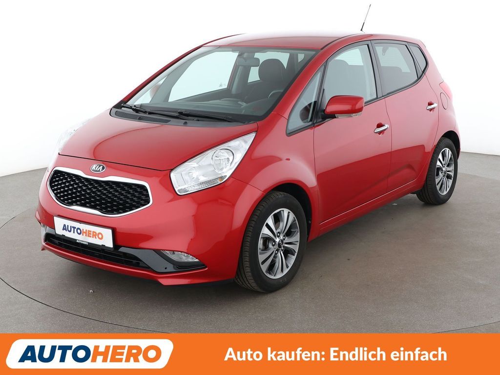 Image of Kia Venga