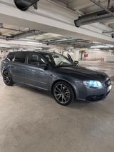 Audi A4 Avant 2.0TFSI Sline Bi-Xenon Solar... - Audi A4 aus 2006: Sline