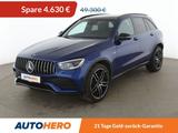 Mercedes-Benz GLC 43 AMG 4Matic Aut.*NAVI*360°*ALU*