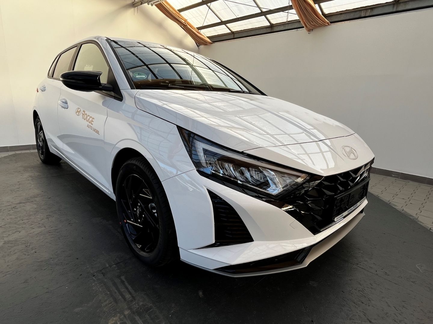 Hyundai i20 – Bild 5
