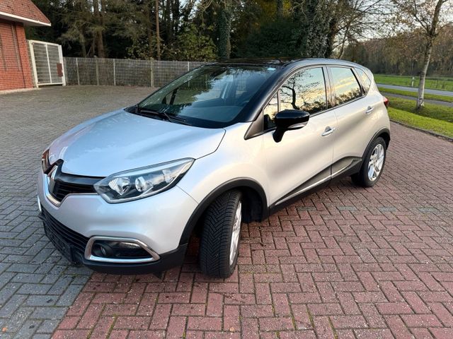 Renault Captur TCe 0,9l 90PS Luxe