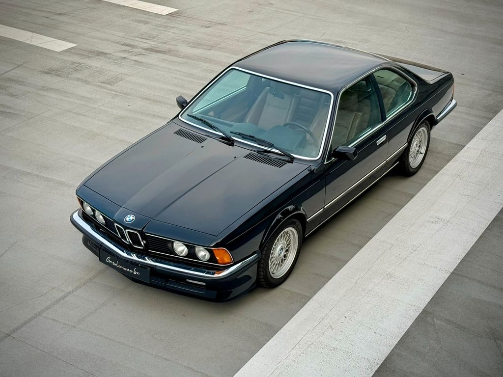 BMW 635