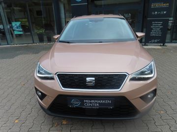 Fotografie 2 des Seat Arona Style 1.0 DSG Navi Kamera M+S