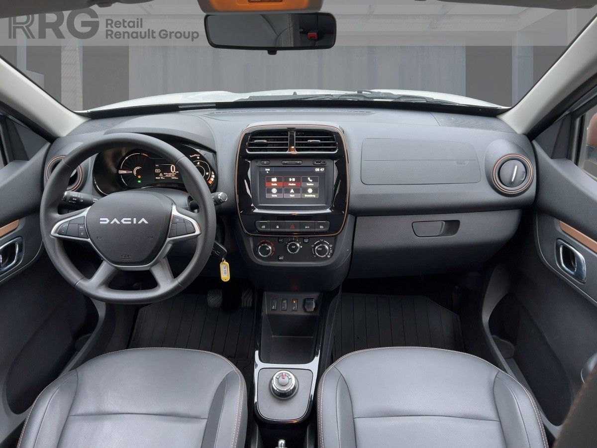 Dacia Spring - Bild 10