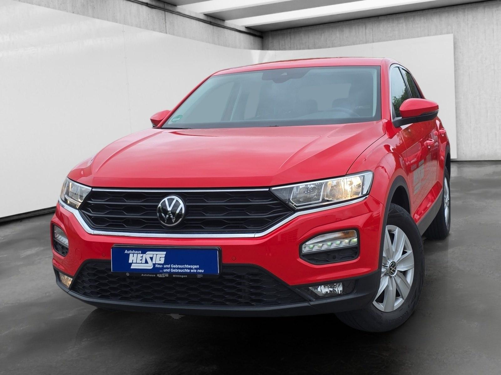Volkswagen T-Roc 1.0 TSI 6-Gang CLIMA/PDC/WINTER PAKET