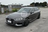 Audi AUDI A4 40 TDI S tronic S line edition - Audi A4 TDI mit Hybrid-Antrieb (Benzin/Elektro)