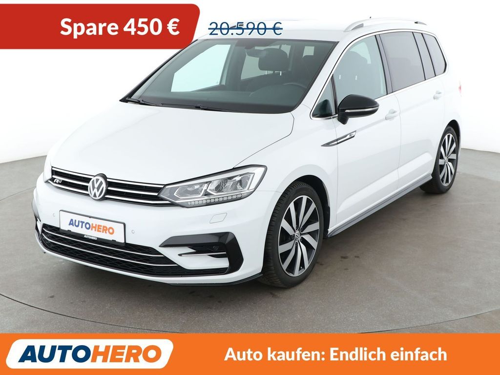 Image of Volkswagen Touran
