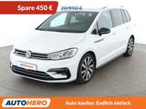 Volkswagen Touran 1.8 TSI Highline BMT Aut.*CARPLAY*PDC* - VW Touran von 2018