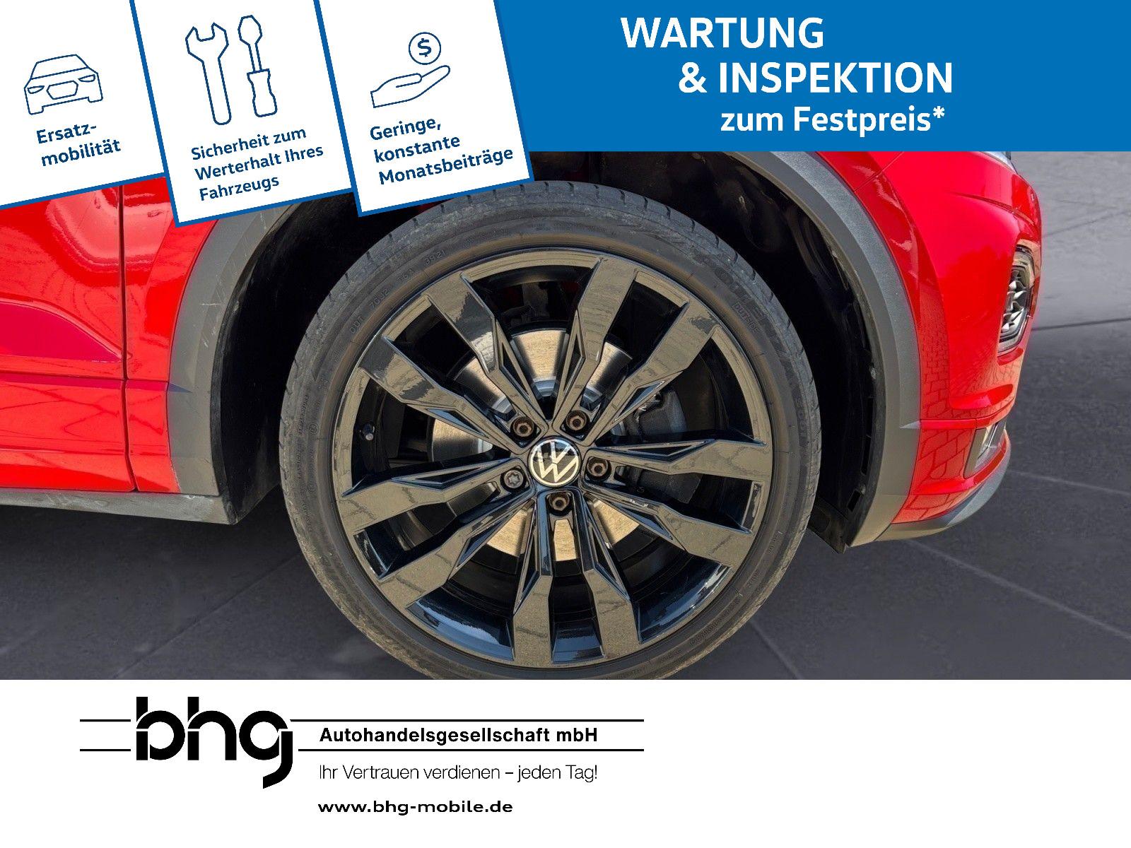 Volkswagen T-Roc Sport 2.0 l TSI 4MOTION, миниатюра 9