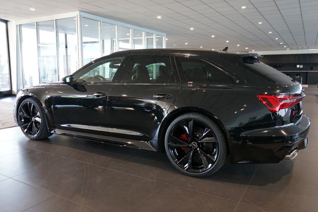 Audi RS6 | Ceramic | 305 | B&O Advanced | Pano | VOLL
