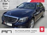 Mercedes-Benz C 250 CDI 4Matic Luxury Distronic+Memory+Leder+A - Mercedes-Benz C 250 in Hamburg