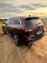 Renault Koleos BLUE dCi 190 4WD X-tronic Initiale Pa... - rote Renault Koleos