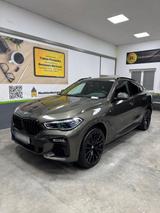 BMW X6 40D - BMW 640: Geländewagen