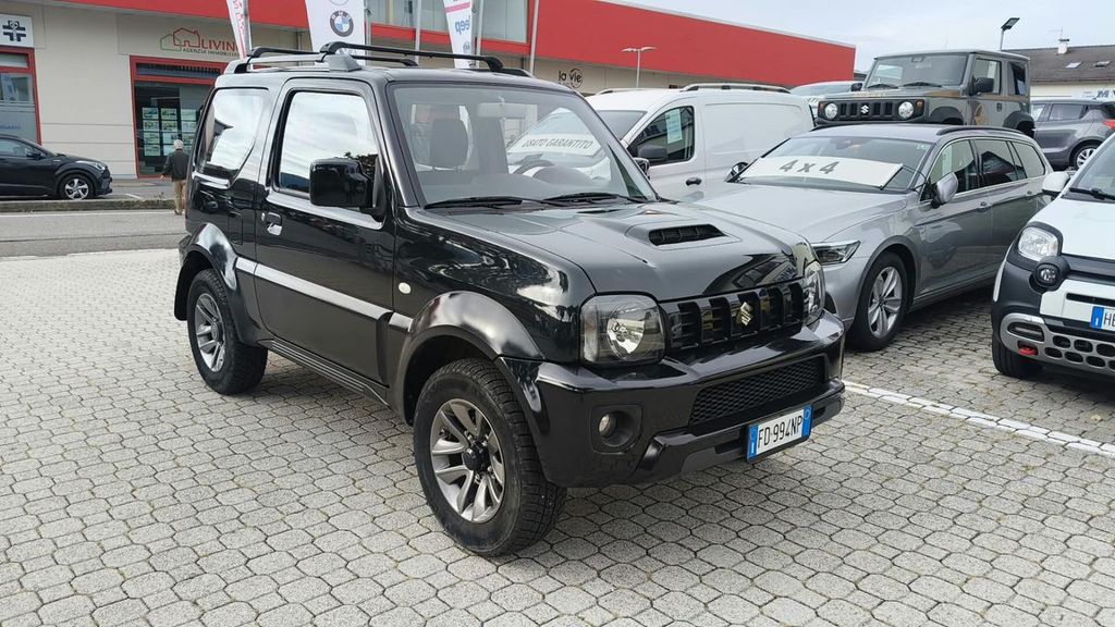 Image of Suzuki Jimny