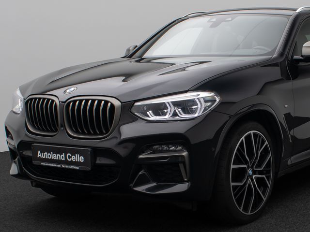 Foto Nummer 17: BMW X4 M40