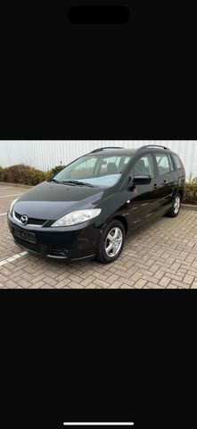 Mazda 5  2,0 Benziner