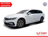 Volkswagen Passat Variant 2.0 TDI R-Line LED Navi ACC AHK - Volkswagen Passat Variant in Chemnitz