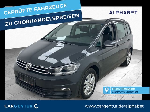 Volkswagen Touran 2.0 TDI Comfortline / NUR AN GEWERBE StHz