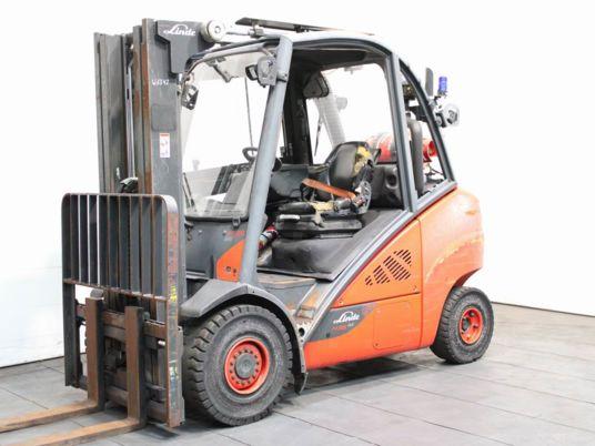 Linde H 35 T-02  393