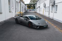 Fahrzeugabbildung Lamborghini Huracán Performante*MwSt.*