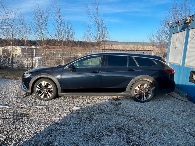 Opel Insignia B Country Tourer, Allrad, LED, Headup