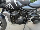 Triumph Trident 660 - 1. Hand - sehr gute Ausstattung - TRIUMPH TRIDENT