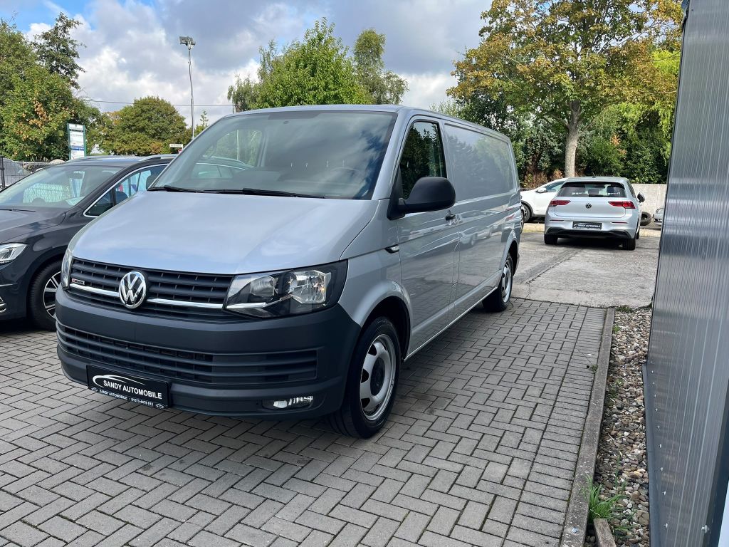 Image of Volkswagen T6 Transporter