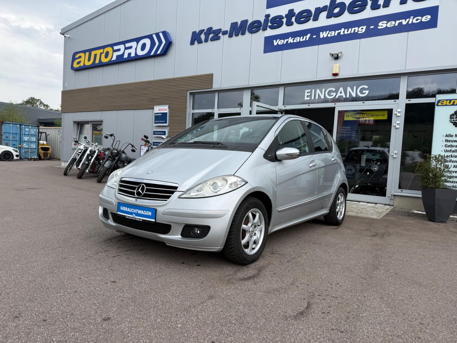 Mercedes-Benz A 150 AVANTGARDE