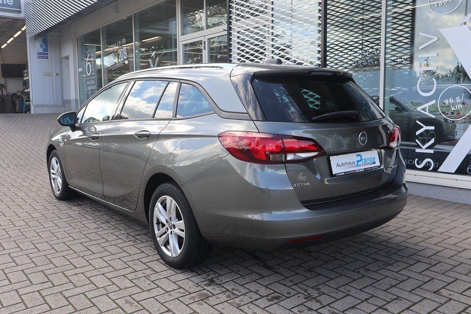 Fahrzeugabbildung Opel Astra K Sports Tourer 1.4 Turbo Active AHK Klima