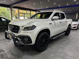 Mercedes-Benz X 350 d 4Matic Doppelkabine / LEDER / EL.Sitze - weiße Mercedes-Benz X-Klasse