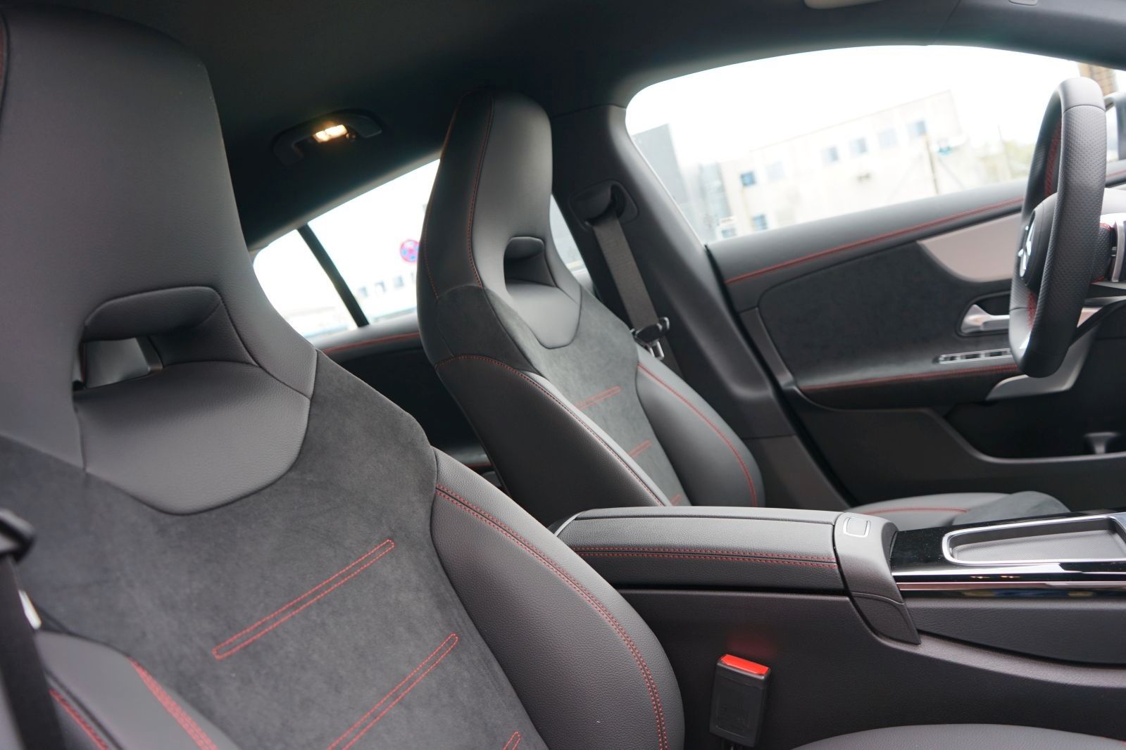 Fahrzeugabbildung Mercedes-Benz CLA 200 Klasse Shooting Brake*AMG Premium